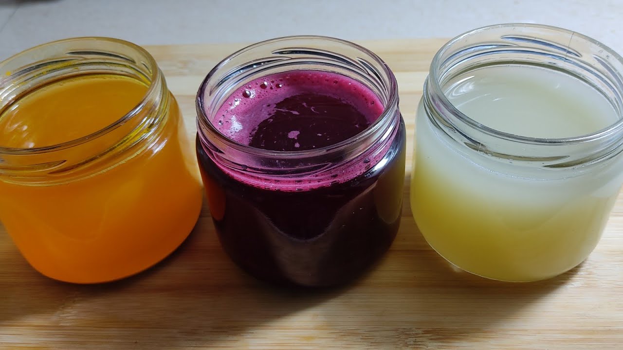 दुनिया के 3 सबसे शक्तिशाली जूस की रेसिपी ग्लोइंग स्किन के लिए ! Most Powerful Detox Juice