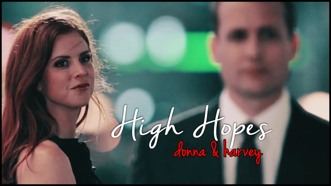 harvey & donna || high hopes