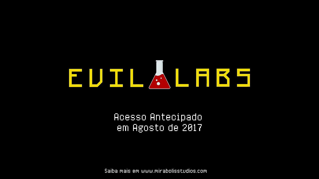 Evil Labs v0.70b Teaser (PTBR)