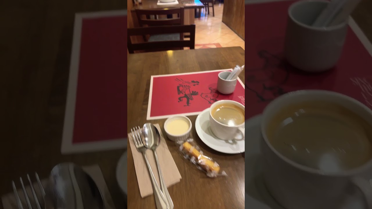 Кофе Max Fried Chicken с возможностью долива