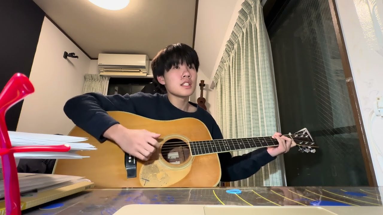 Something-The Beatles Cover