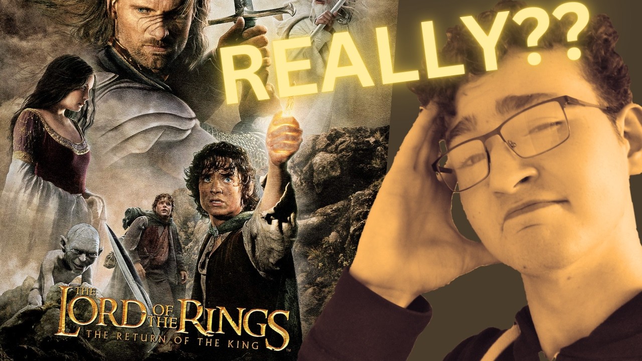 Is Lord of the Rings Book Ending CONTROVERSY FAIR?? I Book Review
