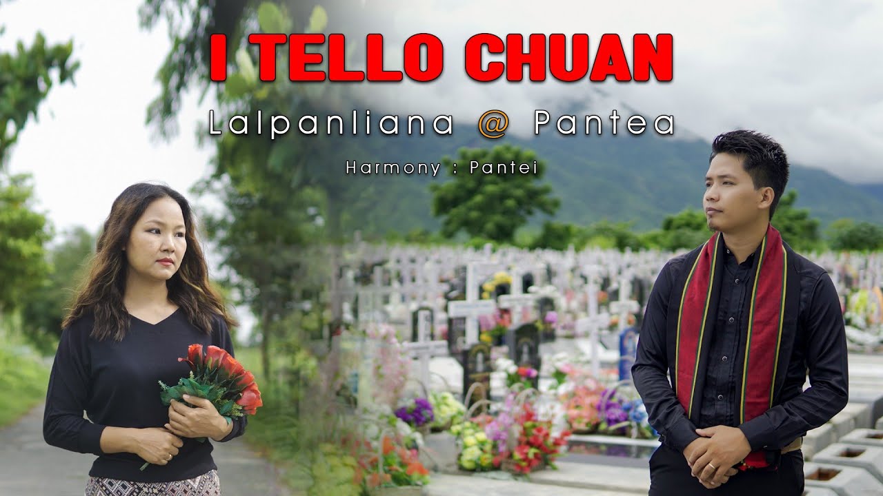𝗣𝗮𝗻𝘁𝗲𝗮 - 𝗜 𝗧𝗲𝗹 L𝗼 𝗖𝗵𝘂𝗮𝗻 (ft Pantei)