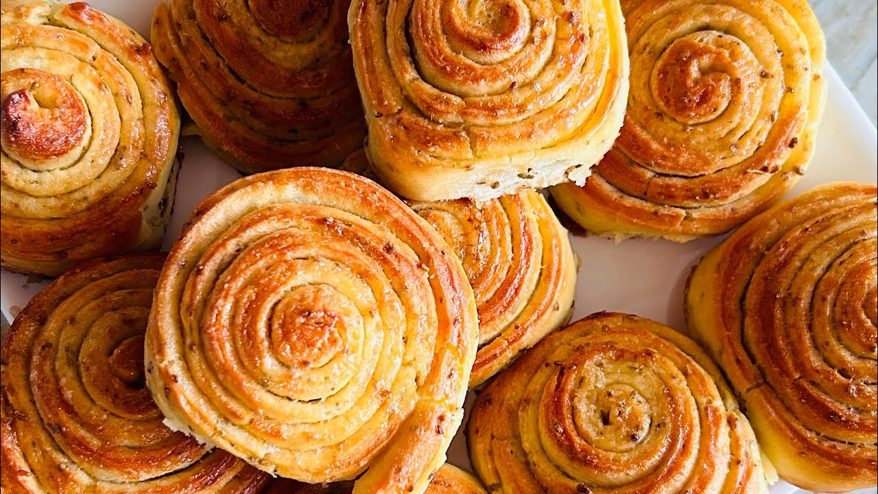 ROLLS DE ANÍS | muy fáciles Vanessa Fernández