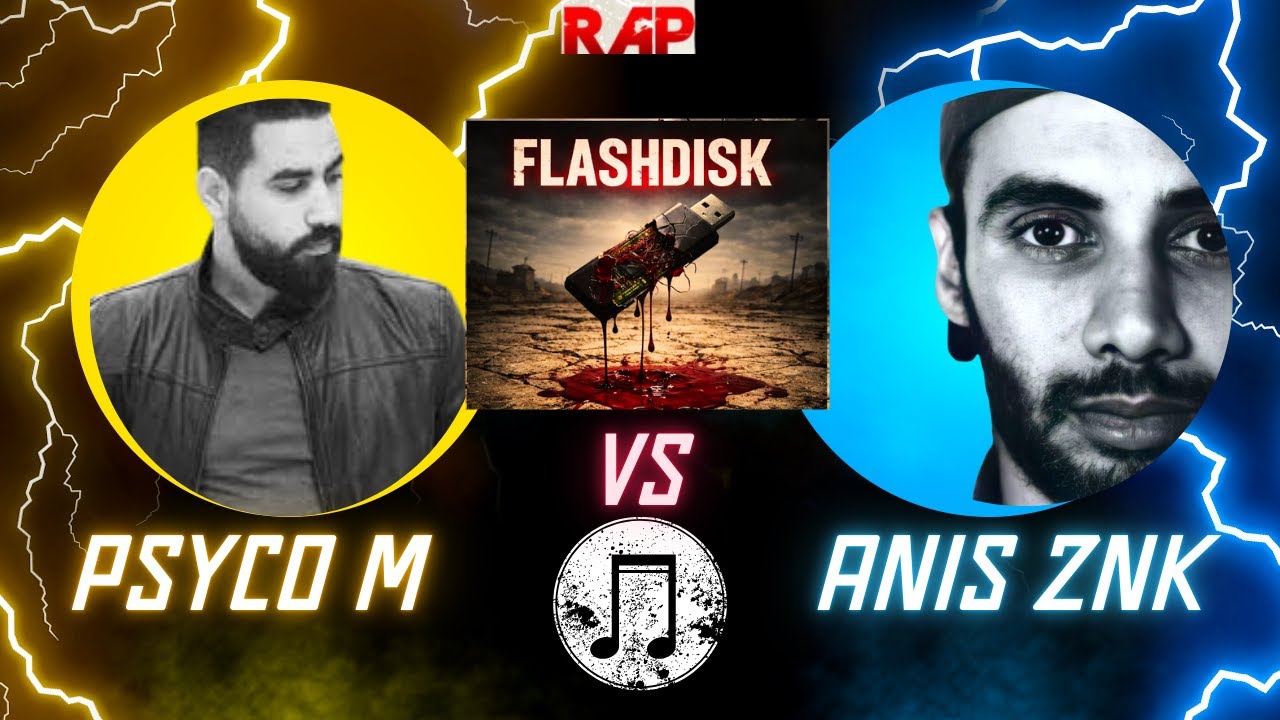 REACTION Psyco M - Flashdisk DISSTRACK