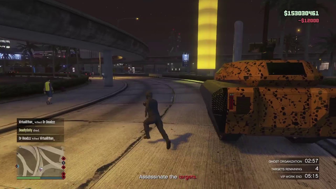 PS5 GTA5 | Add Kazari1x for 1v1 Freemode