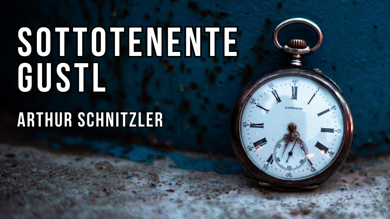 Sottotenente Gustl - Arthur Schnitzler (AUDIOLIBRO INTEGRALE)