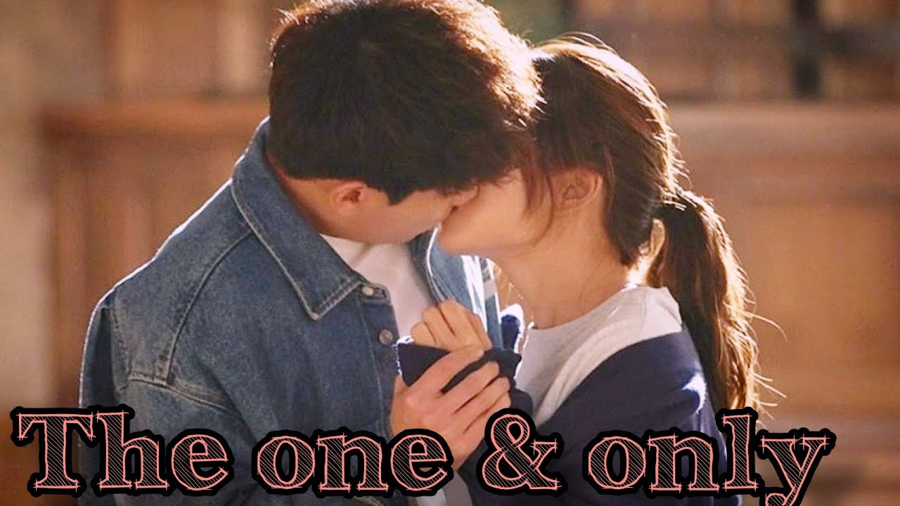 She is the one and only for him ❤ woo cheon ♡ In sook  ( I really recommend to watch this kdrama )