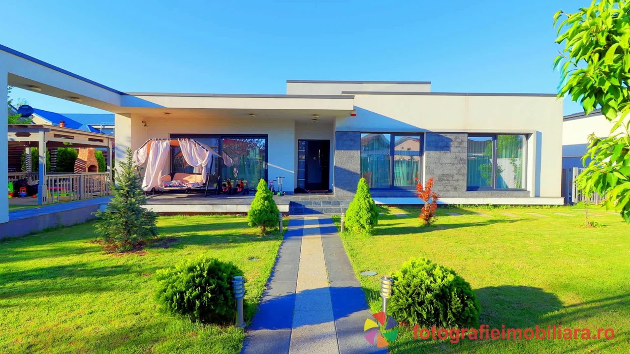 Vila ultramoderna Corbeanca