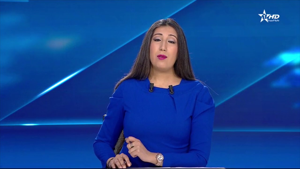 Jt en fran&ccedil;ais Al Aoula complet du15-06-2018