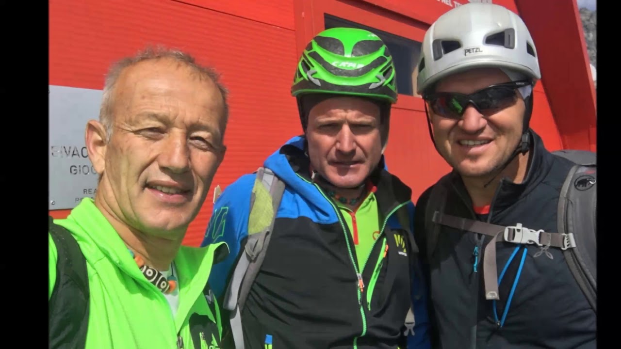 Königspitze, Zebru, Ortler Überschreitung ... Megaaa