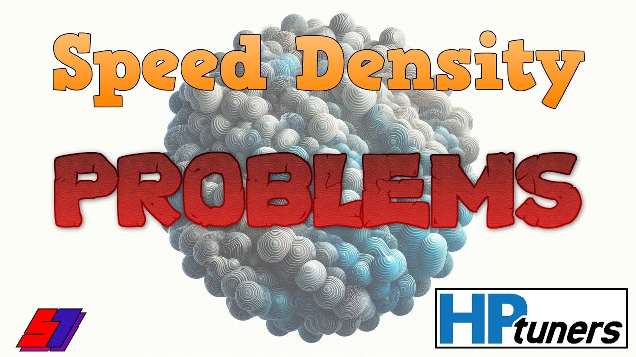 Gen 4 ECM's Can't Handle Speed Density