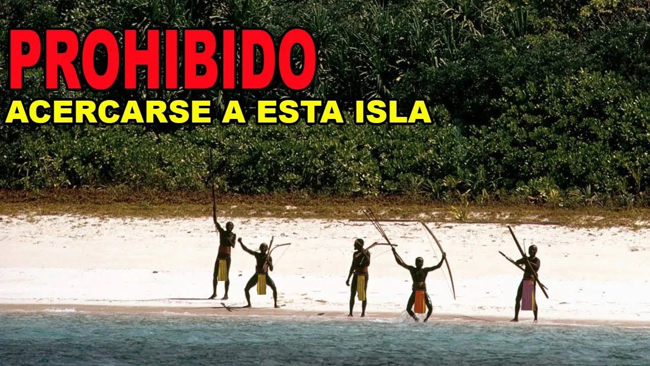 Sentinel del Norte | La isla de los can&iacute;bales