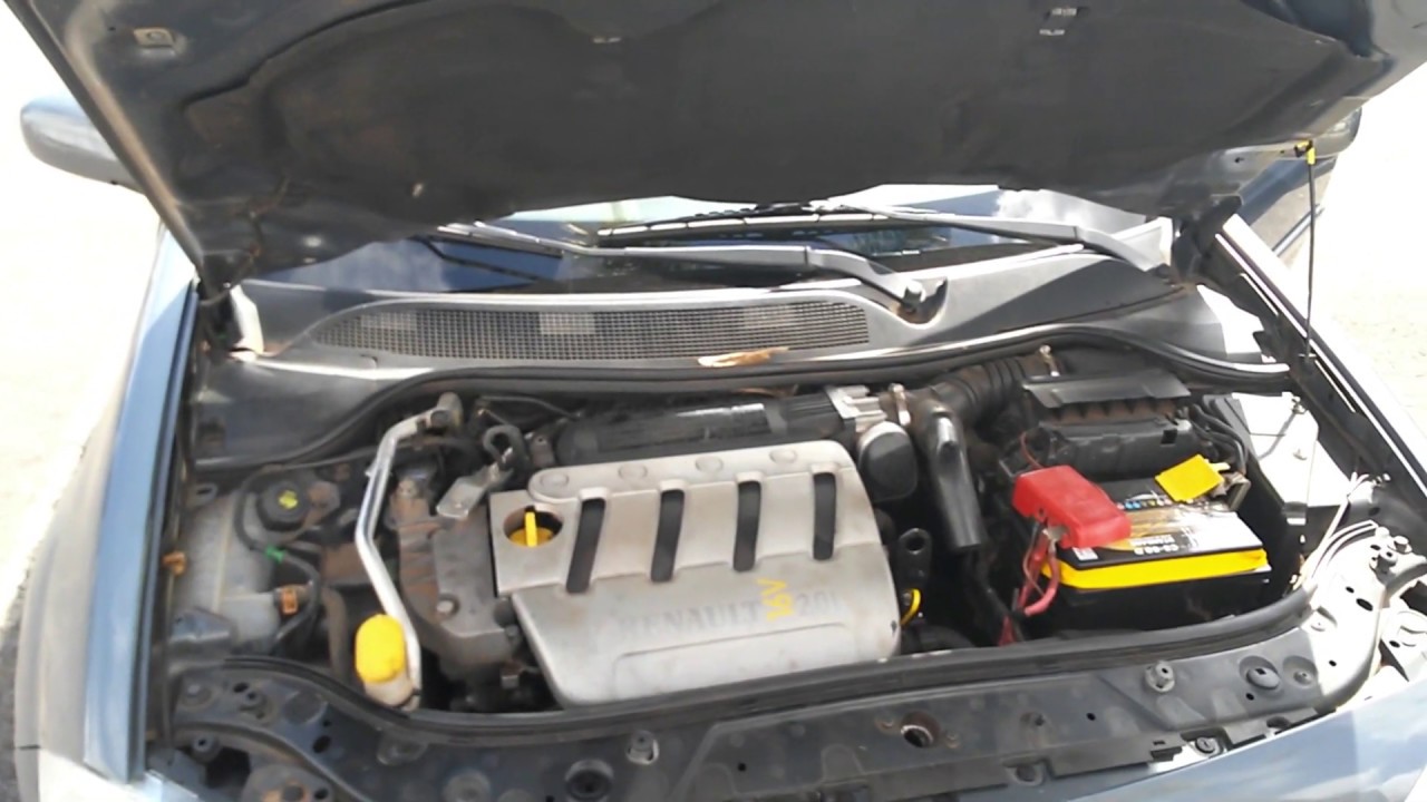 Megane 2.0 16v falhando na hora de dá a partida