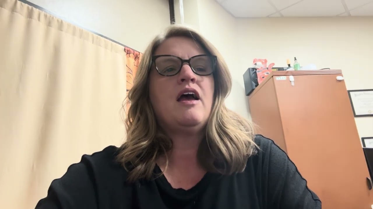 Announcements, 1/13/26