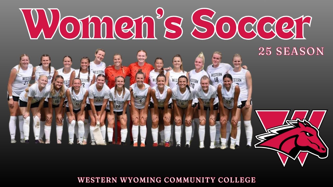 Western Wyoming vs Casper Women's Junior College Soccer | Region 9 Tournament Semi-Final