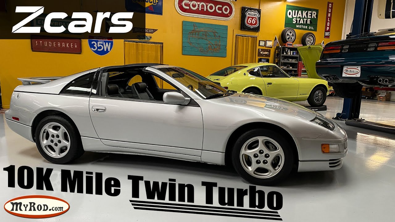 '96 Twin Turbo 300ZX  - with ONLY 10K miles