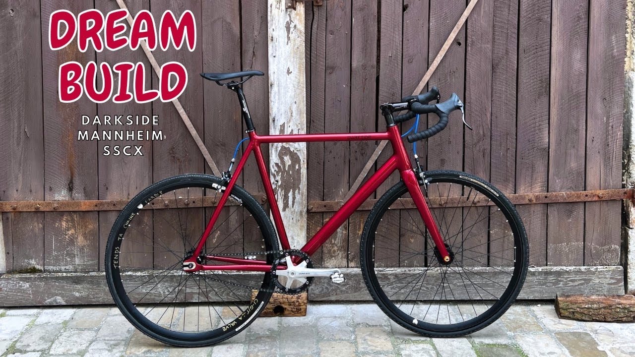 DARKSIDE Mannheim SSCX 😈 - DREAM BUILD de A &agrave; Z