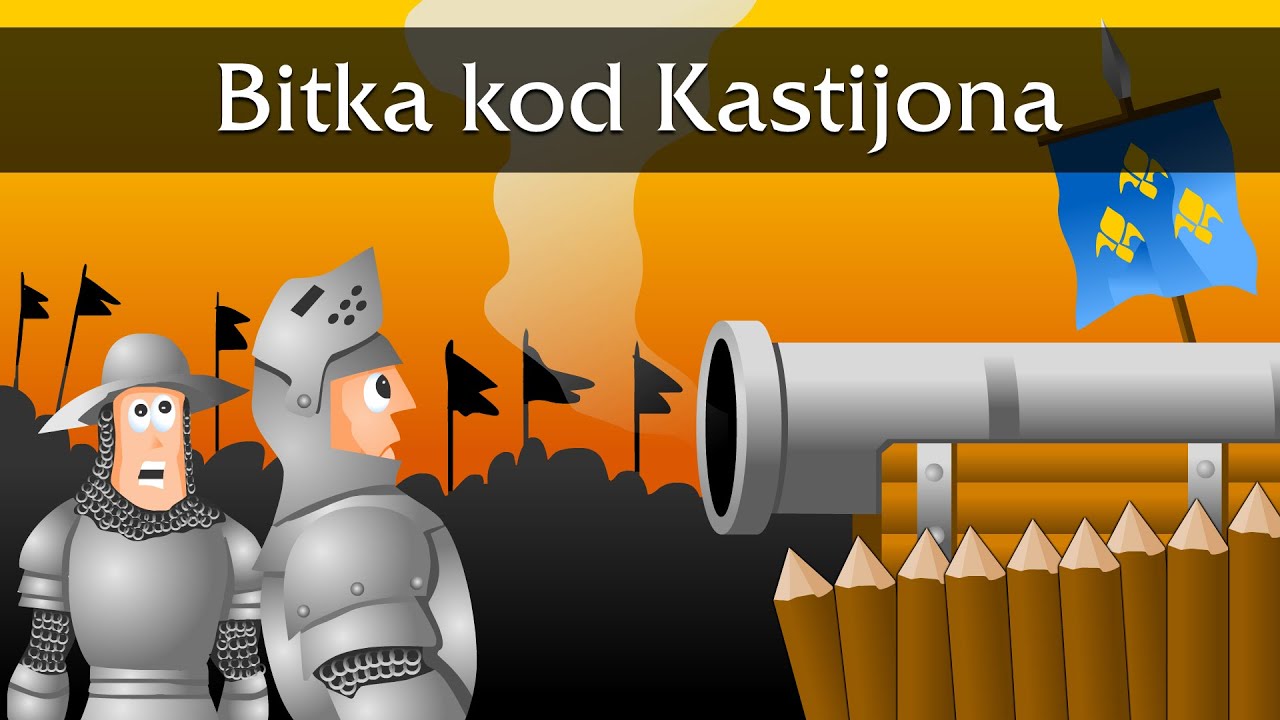 Bitka kod Kastijona