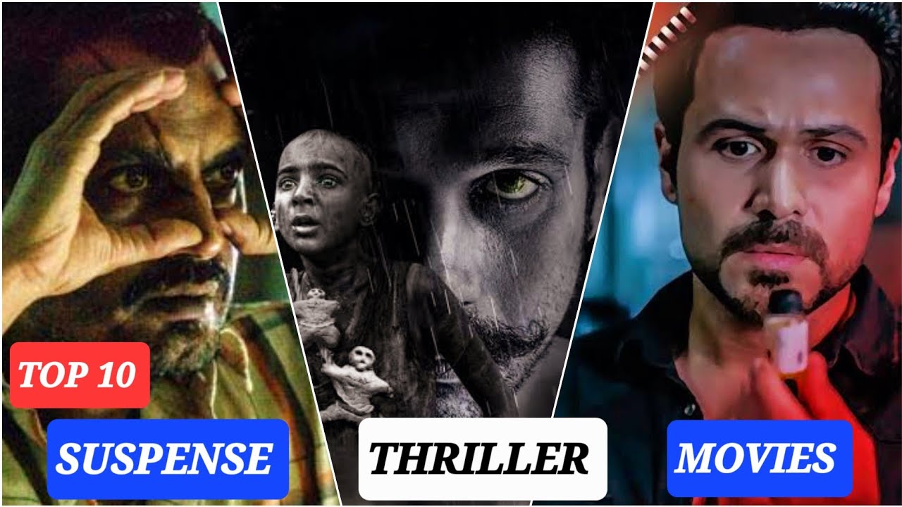 Most Underrated Suspense/Thriller Bollywood Movies | Bollywood Network