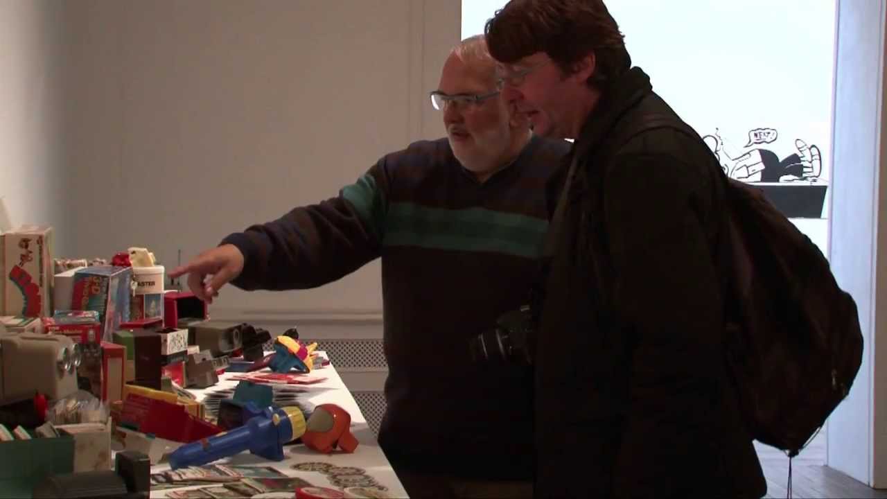 Collections Show - The Collectors