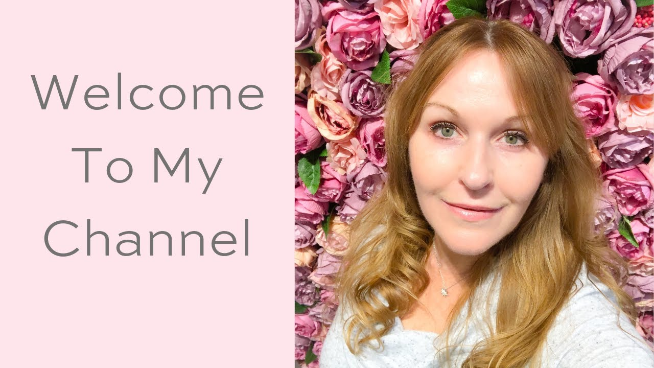 Desiree Marie Leedo - Welcome To My Channel