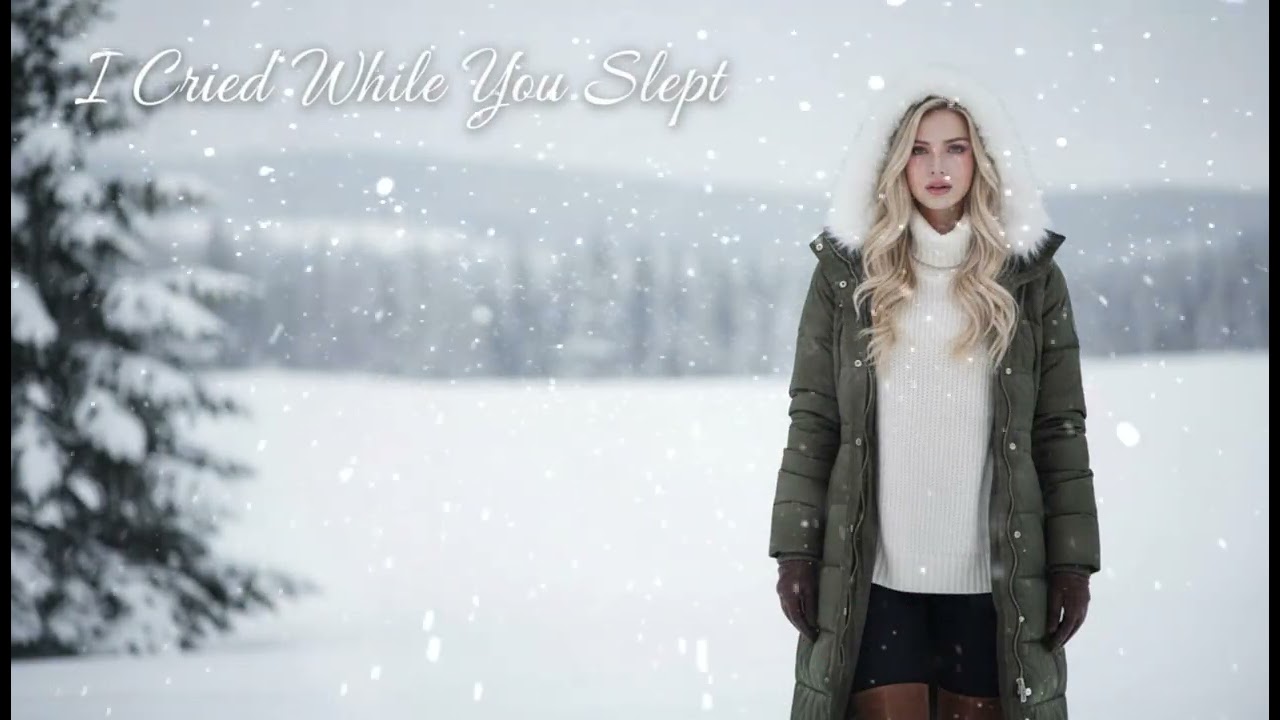 I Cried While You Slept [Full Lyric]