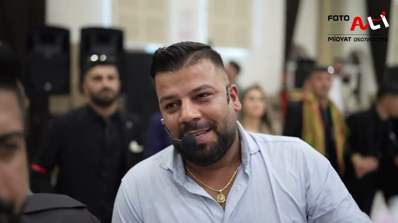 XEMGİN NECO& SÜLEYMAN AZİZ  WEDDİNG 2024 AĞIR DELILO