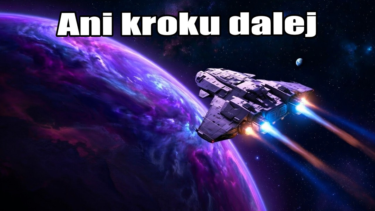 Jak daleko ludzkość może naprawdę dotrzeć w kosmosie? | Dokument do snu