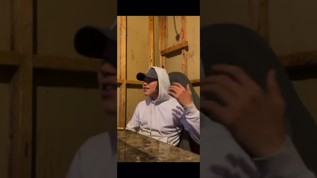Youngwhiteinuk dissing sivutti and umiujak rappers