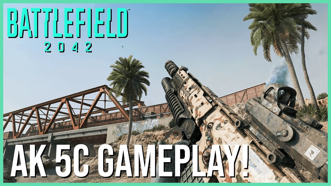 Battlefield 2042 Season 7 Gameplay | AK 5C is a Beast!