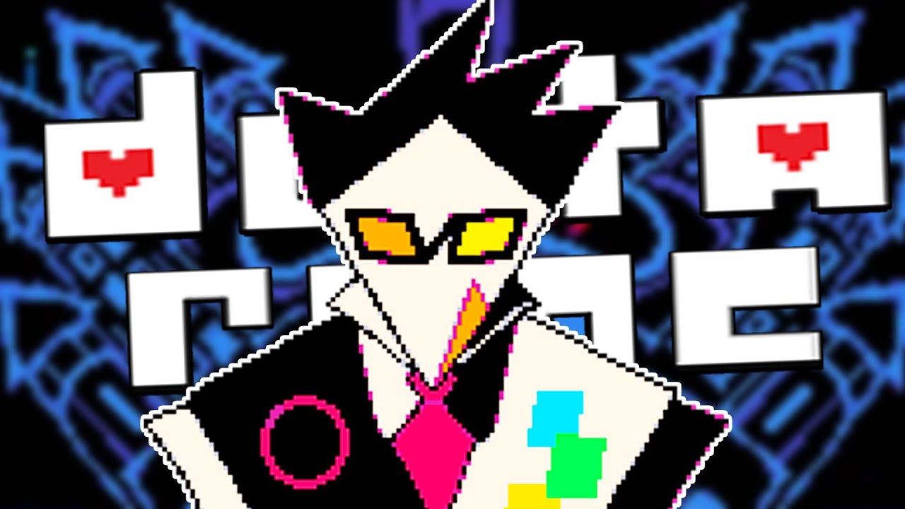 ALMOST THE END? | Deltarune Chapter 2 (Part 5)