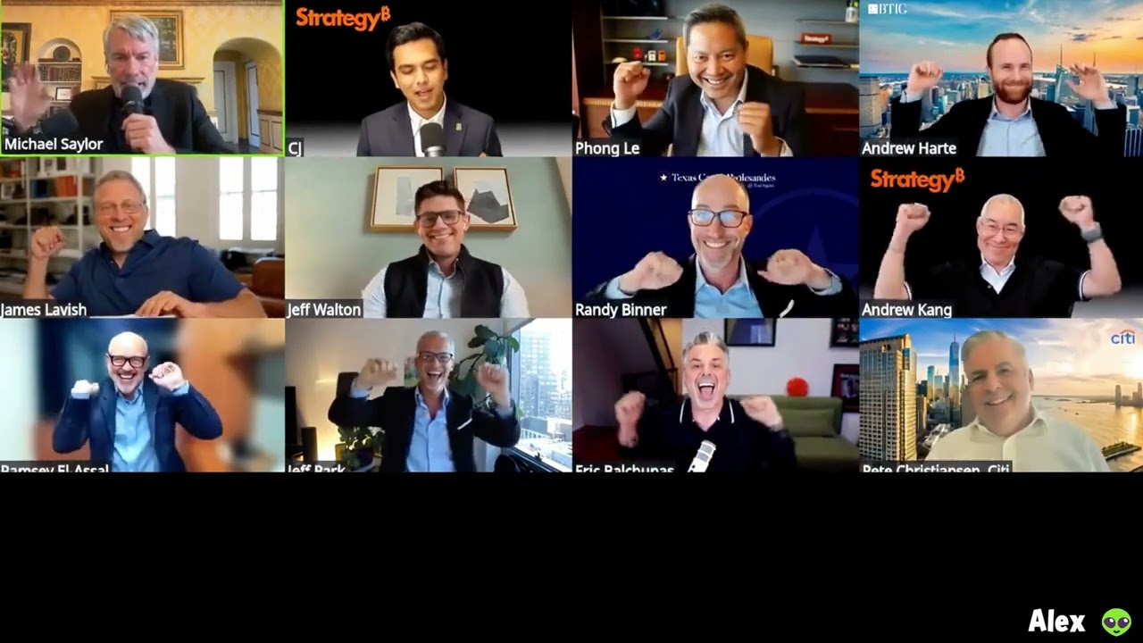 MSTR earning call recap