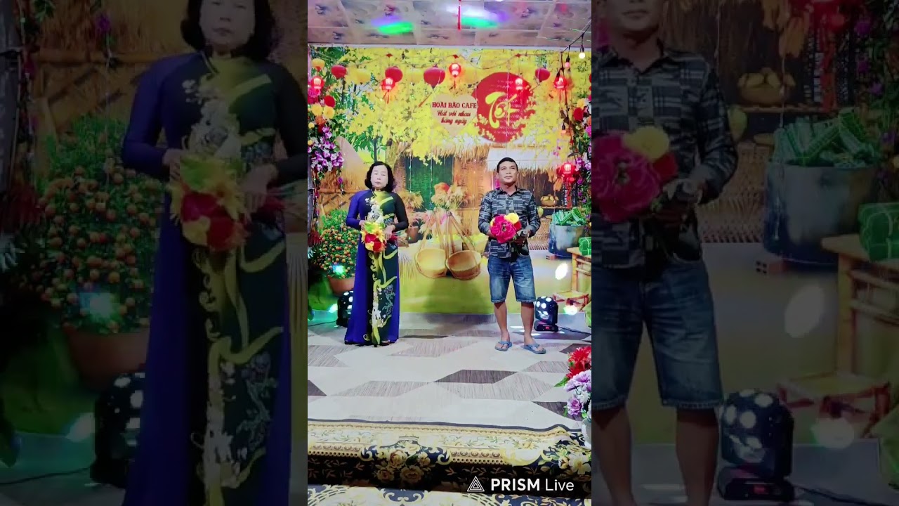 Nói lại tình xưa Minh Hải & cô tám 