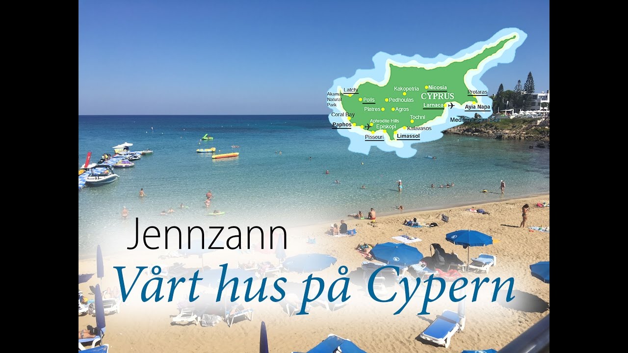 V&aring;rt hus p&aring; Cypern!