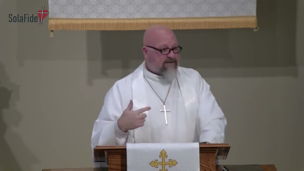 Identity Revealed - Jesus Is the Christ, the Anointed One  - Matthew 3:13-17  - January 11, 2026
