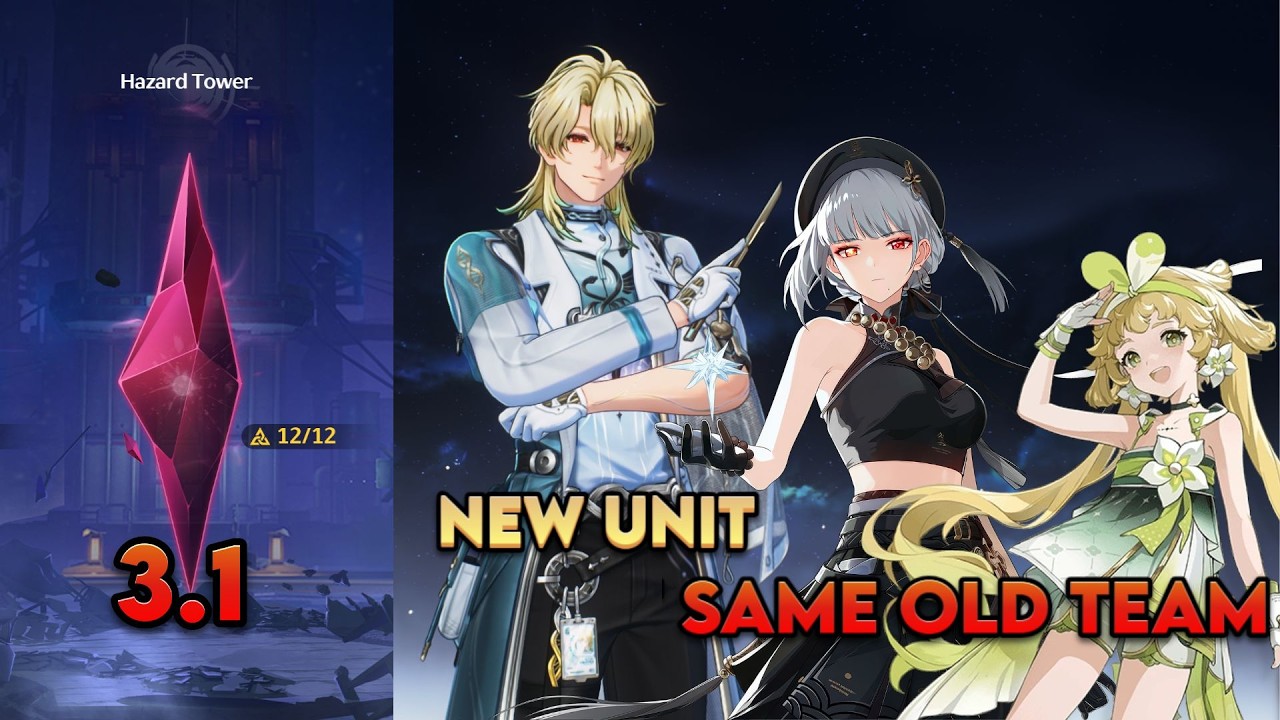Is Luuk the most F2P-friendly limited character? – Wuthering Waves 3.1