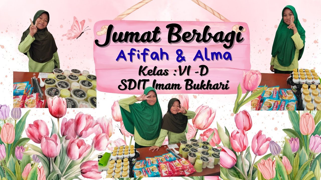 Jumber Afifah & Alma