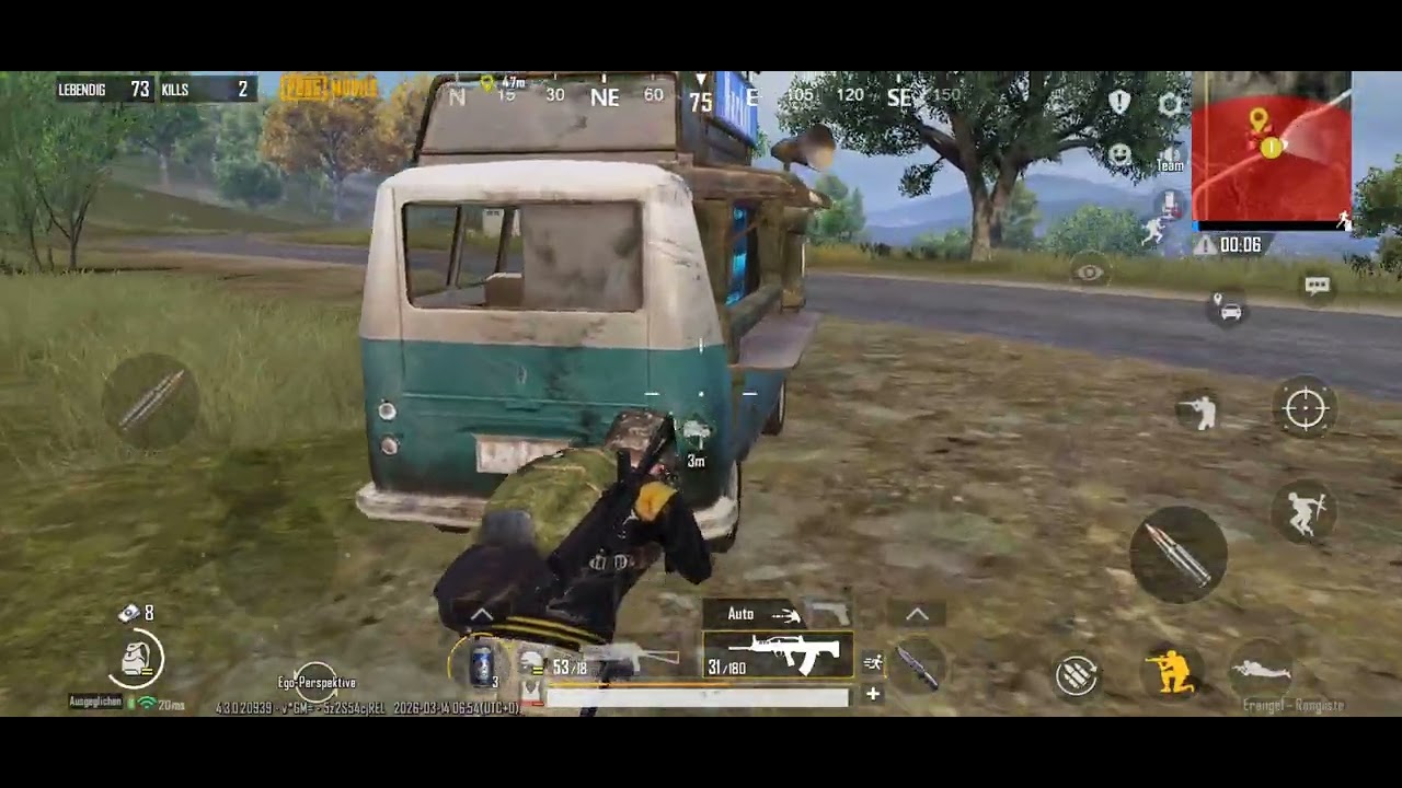 PUBG MOBIL NO COMMENTARY Nr. 221