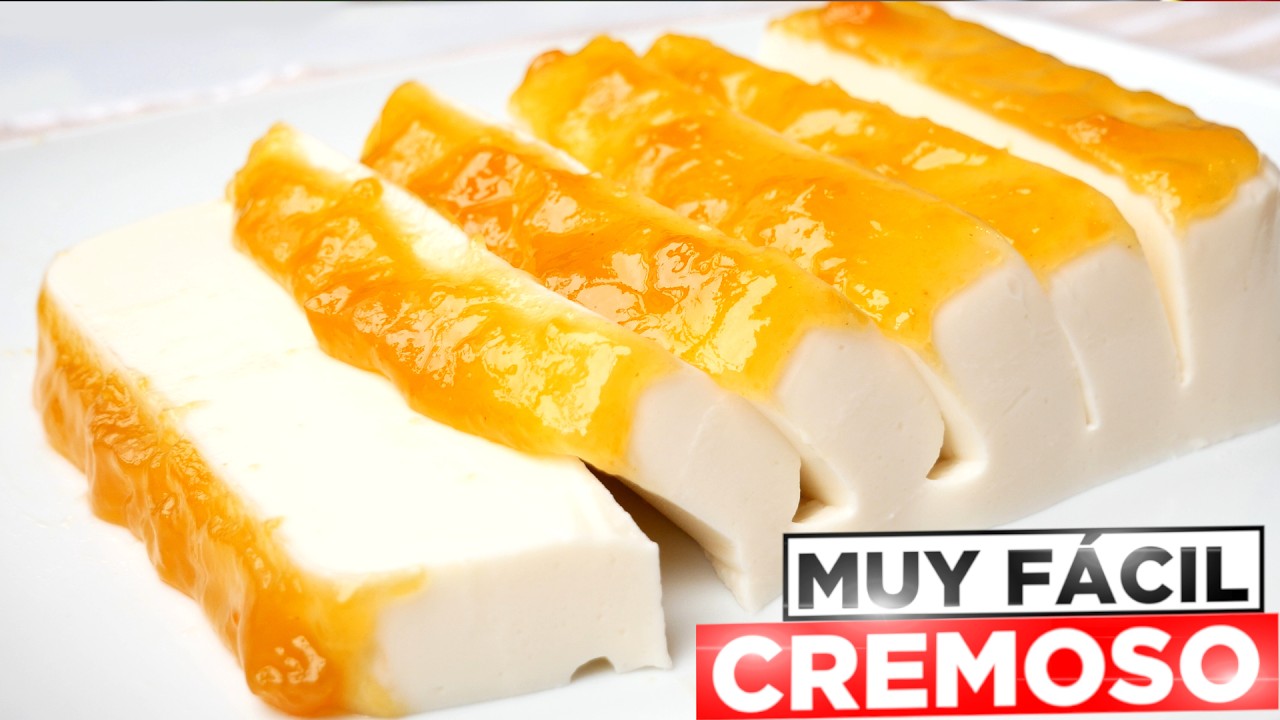 Cómo hacer pannacotta de yogur cremosa en solo 5 minutos: receta fácil y rápida