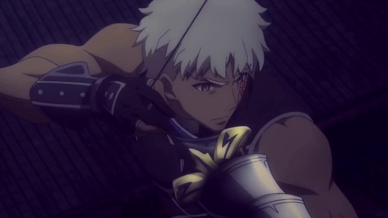Fate/Grand Order First Order「 AMV 」- Let It Burn