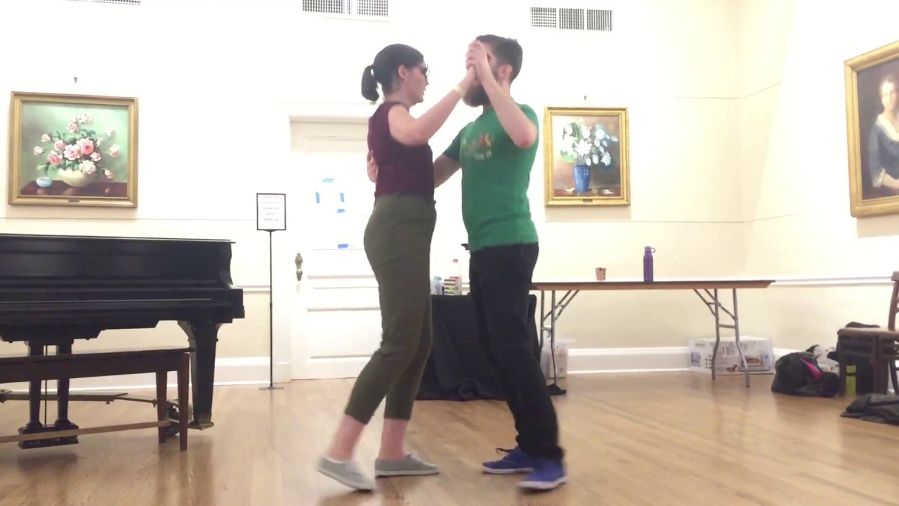 Beginners Collegiate Shag - Full Day