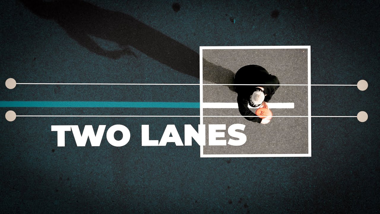 Hit your lines with Two Lanes