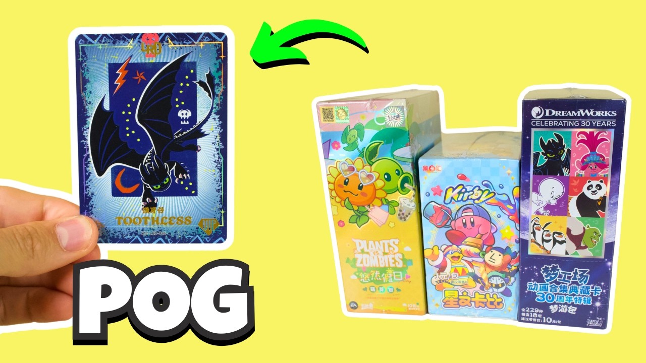 More Shidding Awesome AliExpress Cards