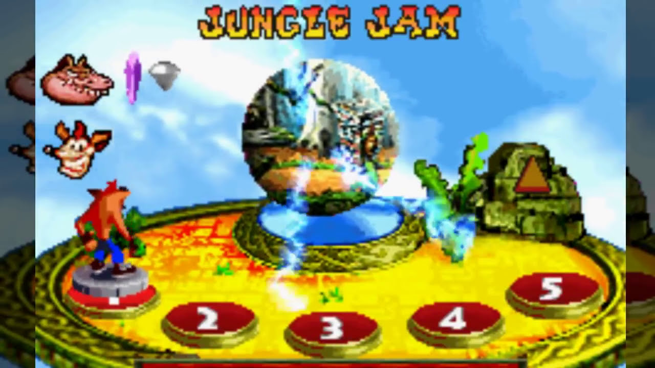 Crash Bandicoot: The Huge Adventure Review | It's A Small World After All