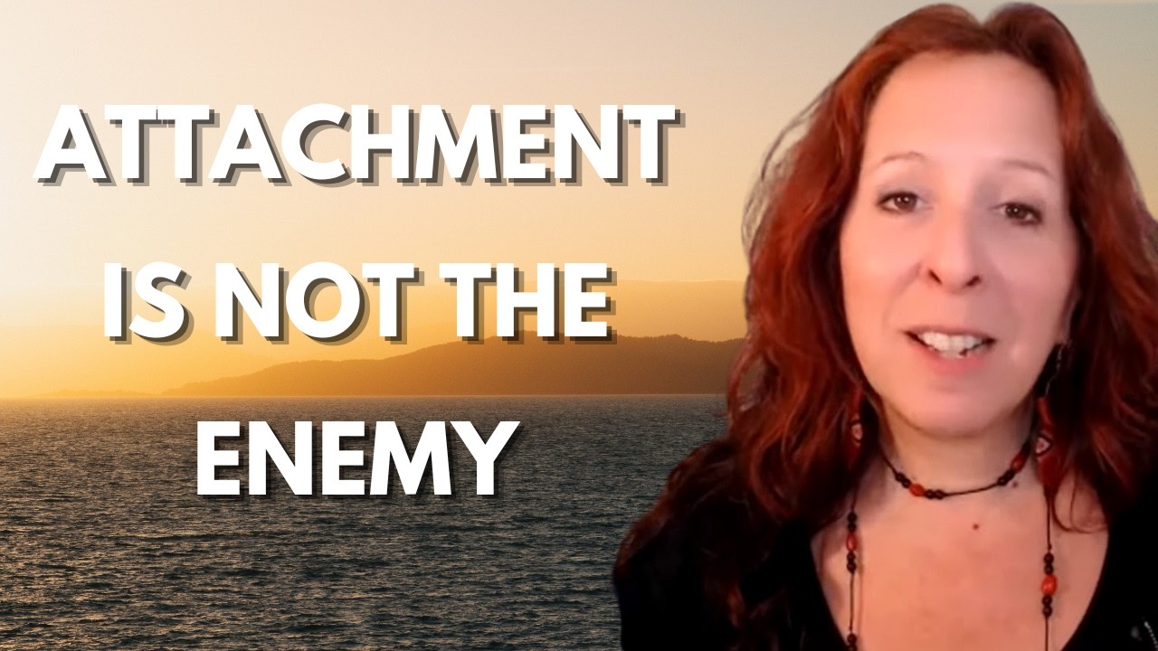 Why Attachment Isn&rsquo;t the Opposite of Love