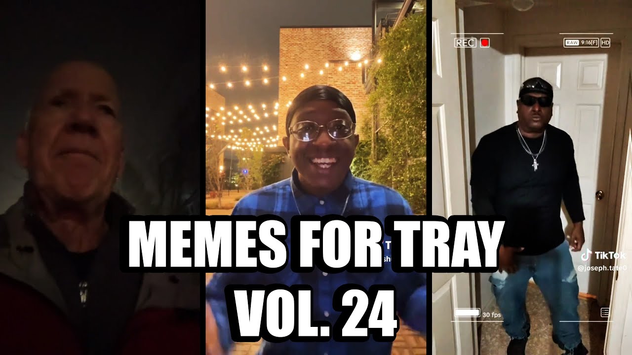 MEMES FOR TRAY VOL. 24