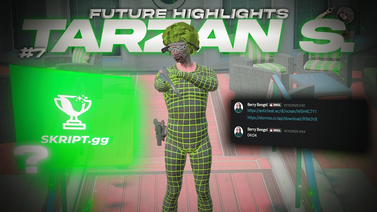 Future RP Highlights #7 | Tarzan.S 👀👀
