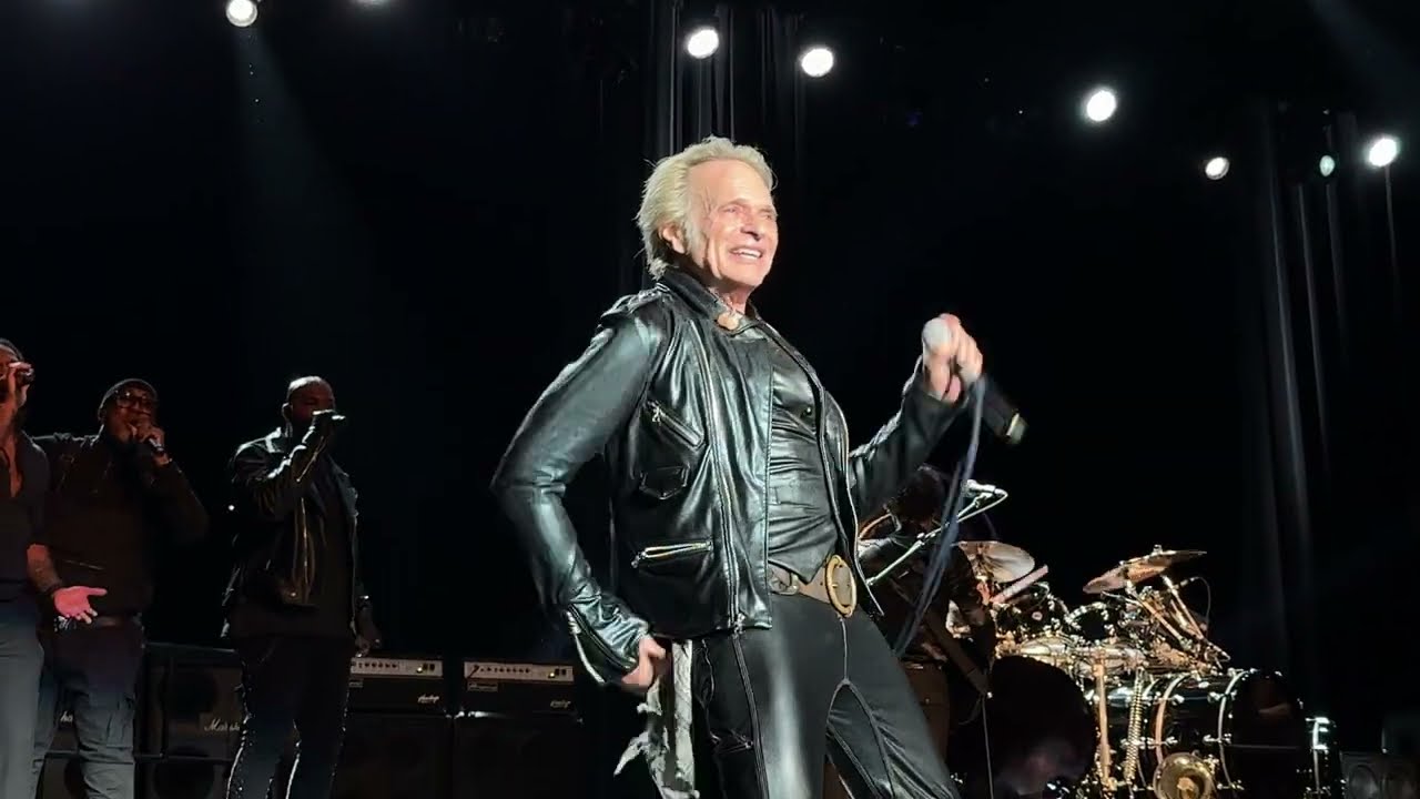 David Lee Roth - Pechanga Resort Casino - FULL Show (4K) - 9.10.2025 - Temecula, CA - Van Halen
