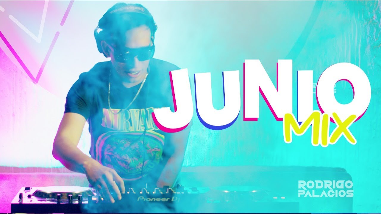 Mix Junio 2024 🔥 (Santa, Gitana, Luna, Brickell, Gata Only, Piel, Real Gangsta Love)